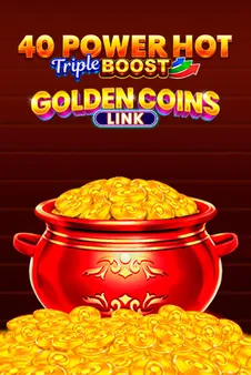 40 power hot triple boost golden monedas link — Amusnet en Bet365 Casino Chile